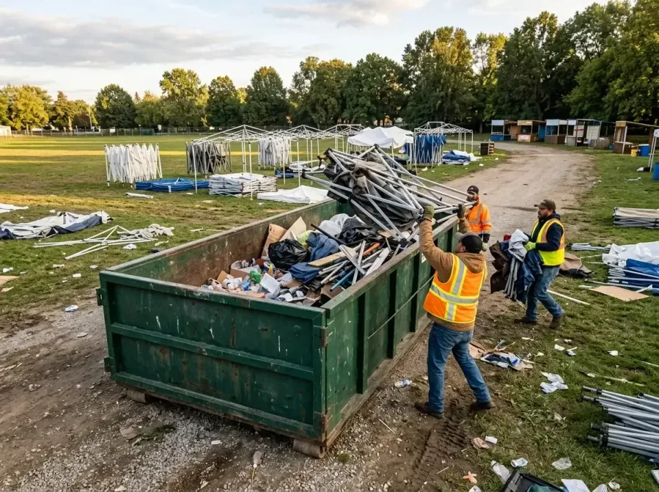temporary-event-waste-containe-016 — frequently asked questions, Roll-Off Dumpster Rental Services in Spring, TX